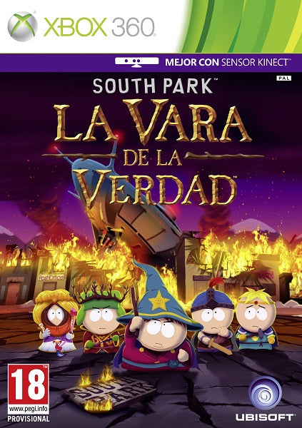South Park : Le bâton de la vérité - Classiques 2 South Park : Le bâton de la vérité - Classiques 2
